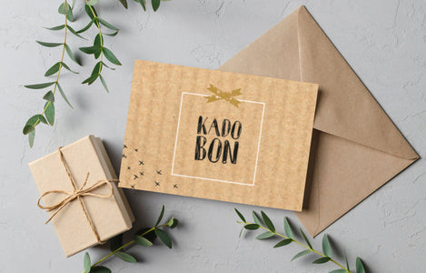 Karten und Geschenkgutscheine