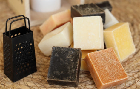 Duftwürfel und Zubehör