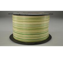 LEAFLENE 75 MM X 25MTR. NR. 02 GRÜN/CREME