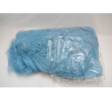 Flachshaar Sisal Aqua 300 Gramm