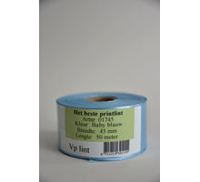 Vp Band Baby blau 45mm x 50m