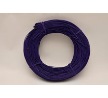 Peddigrohr (ca. 200g) Lila