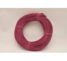 Peddigrohr (ca. 200g) Fuchsia