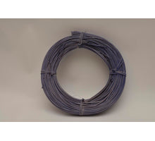 Peddigrohr (ca. 200g) Flieder