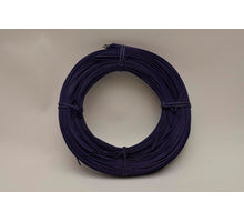 Peddigrohr (ca. 200g) Lavendel