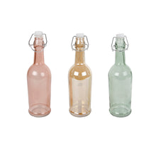 Bügelverschlussflasche