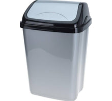 Leuchtturm Holz 16x16x78cm Natur/Weiß