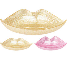 GLASBORD MIT LIPPEN, 17 CM, 2-FARBIG