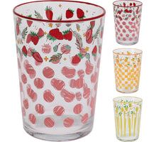 Trinkglas 510 ml/17,25 oz, Ø 8,8 cm, H 12 cm, 3er-Set