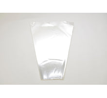 50er-Pack ''Tulpenabdeckung'' Folie klar 40x30x12cm (BOPP35)