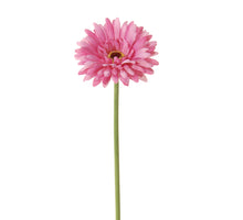 Gerbera l58cm rosa