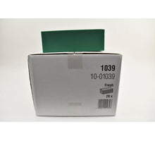 Box mit 20 Blöcken Neutrales Schaumstoff