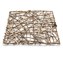 Vine Plateau quadratisch 38cm