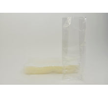 Blockbodenbeutel 40my 120+70x330mm Packung mit 100 Stück