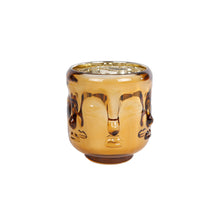 SOLAR-LATERNE BLATT-DESIGN 20CM / FARBKASTEN