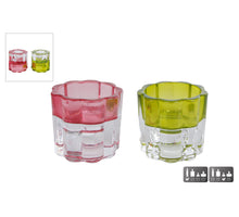 Teelicht-/Kerzenhalter