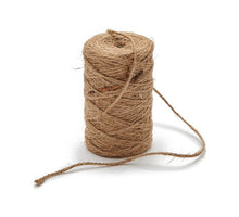 Jute-Bindeseil ±75g naturbelassen 4St.