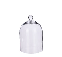 Fena Glasglocke - H29xT19cm