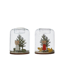 Eule braun - l9xb4xh16cm