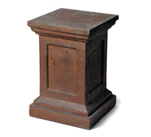 Texas Column S Rust W25H37 cm