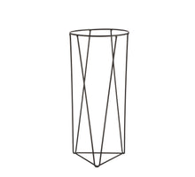 Seilrolle mit Hanfseil Gusseisen 55x11x4cm Dunkelbraun