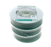 Flora grüner Ring 25 cm Packung zu 2 Stücken