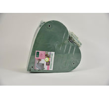 Ecobase Herz 30 cm Packung zu 2 Stücken