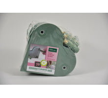 Oasis Eco-Basis Herz 20 cm Packung zu 2