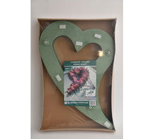 Herzhänger 80x50x5,5 cm