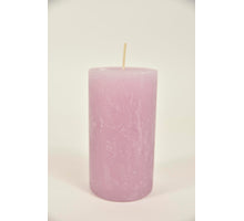 Candle Holder Iron Black/Gold 17x17x27cm