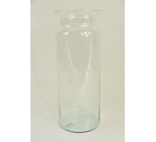 Eco Vase Milchtablett D14,5 cm H40 cm