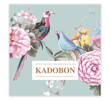 Geschenkgutschein ''Vögel'' 12 Stück