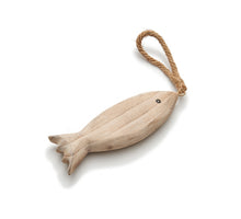 Paulownia Fisch 8x22cm