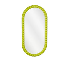 Jax Spiegel grün - L49,5 x B25 x H2 cm