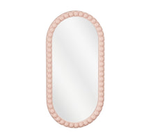 Jax Spiegel, hellrosa - L49,5 x B25 x H2 cm