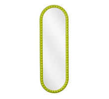 Jax Spiegel grün - L74,5 x B25 x H2 cm