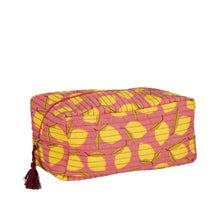 Tasche zitronenrosa - L25 x B13 x H13 cm