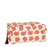 Tasche Aprikose Creme - L25 x B13 x H13 cm