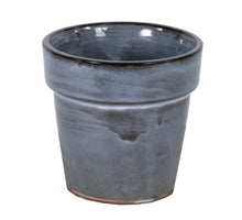 Grace Schale Antik Grau D27H11