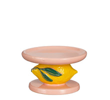 Melika Kerzenhalter, hellrosa - H9 x D15 cm