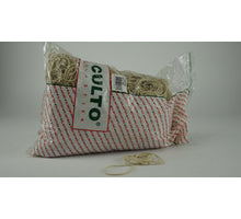 Gummibänder 40x1,5mm weiß 1kg