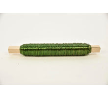 Aluminiumdraht braun 2mm 60mtr 500gr