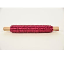 Aluminiumdraad Olijfgroen 2mm 60mtr 500gr