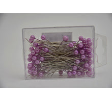 Heftklammern lila 6mm 100 Stück