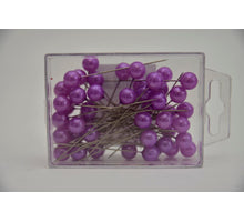 Korken lila 10mm 50 Stück