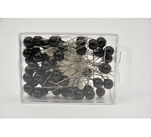 Druckknöpfe schwarz 10mm 50Stück