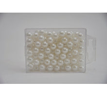 Parels los wit 10mm 115stk