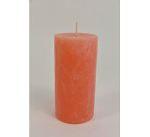 Candle Holder Iron Black/Gold 13.5x13.5x20cm