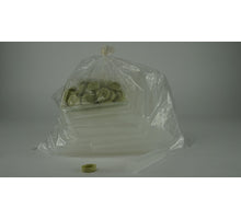 Orchideentube + Kappe 100 Stück/10 cc