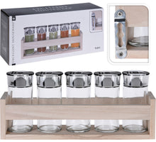 5er-Pack Registrierkassenrollen-/Nadelrollen Thermo 57mm x 25mtr x 12mm